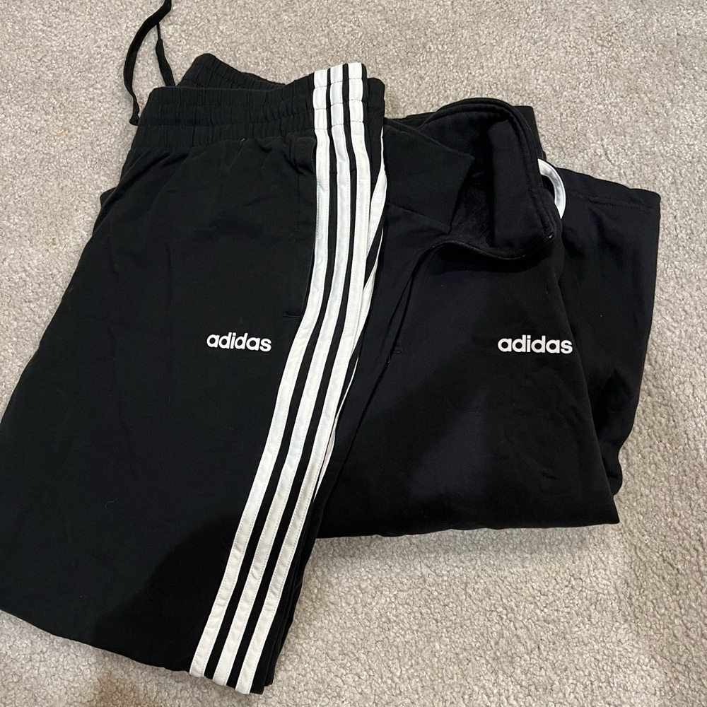 ADIDAS TRACK SUIT SET